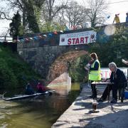 The historic Devizes to Westminster canoe race has been running since 1948.